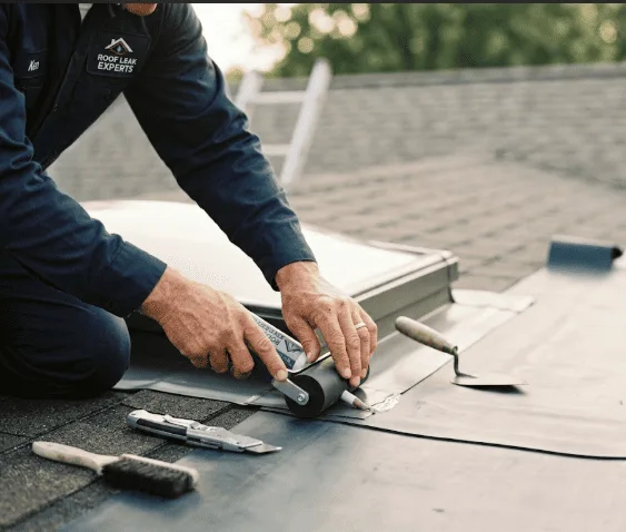 Why choose Roof Leak Repair in Chandlersville, OH